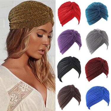 Turban Femme Pieuse
